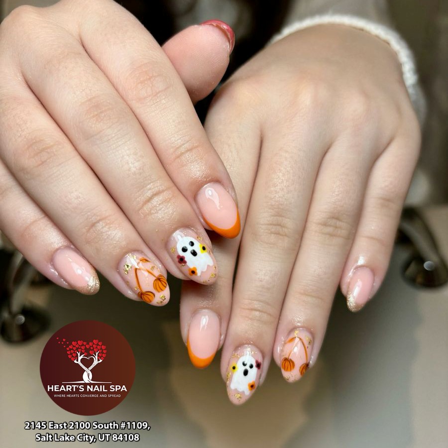 Heart's Nail Spa in Sugar House, Salt Lake City, UT 84108
